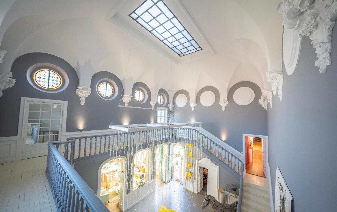 Chateau Du Serpolet Pont-du-Château Dış mekan fotoğraf