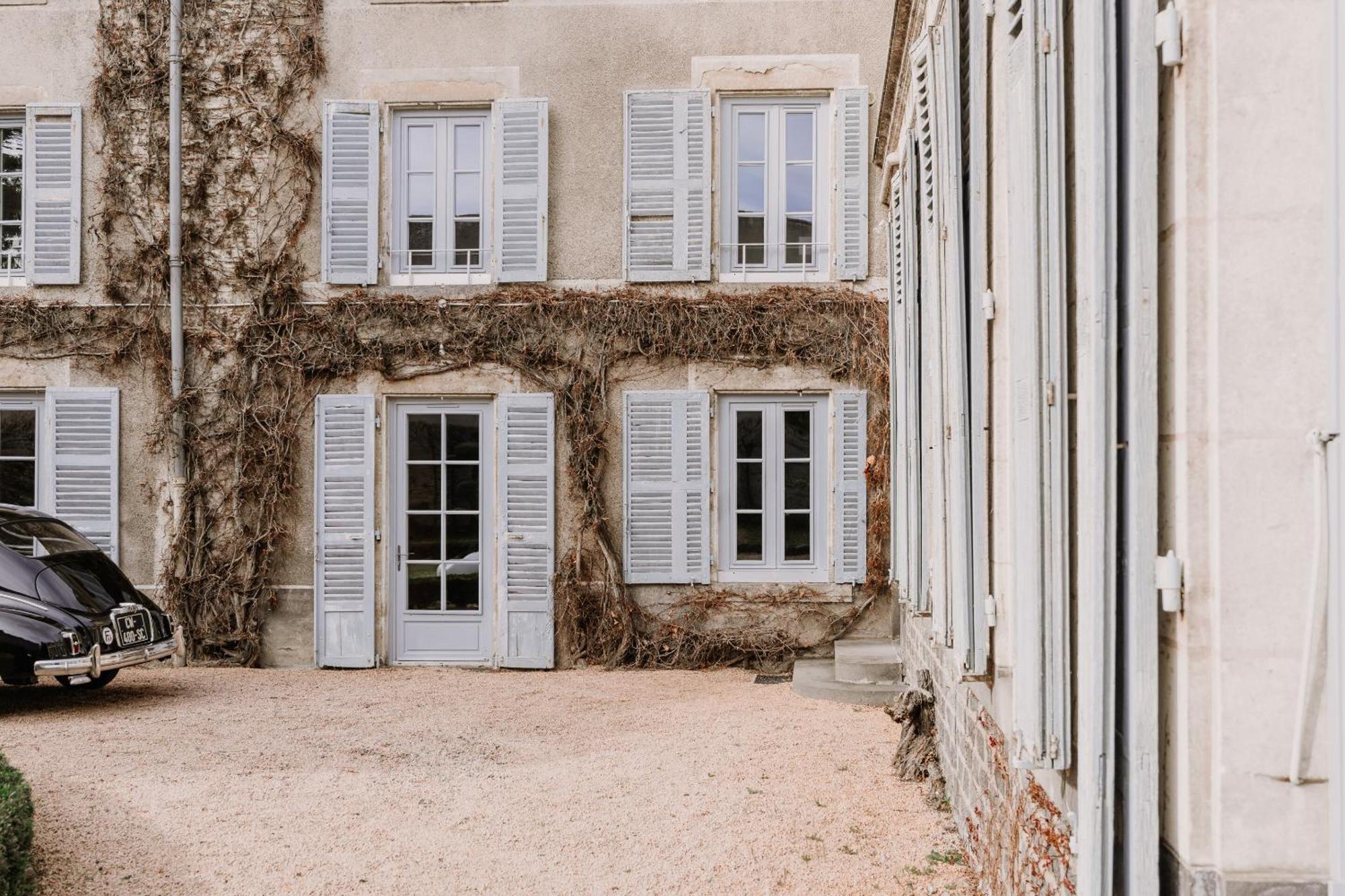 Chateau Du Serpolet Pont-du-Château Dış mekan fotoğraf